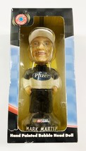 NASCAR 2001 MARK MARTIN Bobble Dobbles Bobblehead Racing Collectible Figure - £14.53 GBP