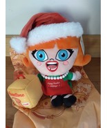 Makeship Christmas Holiday Miss Coco Peru 9&quot; Plush Limited Edition of 865 - £117.84 GBP