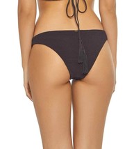 Pq Swim Coco Smocked Teeny Bikini Bottom (L) Nwt $88 - £47.96 GBP