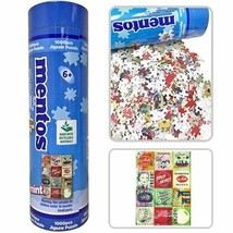 NEW 2021 YWow Mentos Mint 1000-Piece Supersize Jigsaw Puzzle  - £19.71 GBP