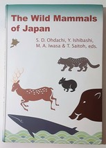 The Wild Mammals of Japan by S. D. Ohdachi - £111.07 GBP