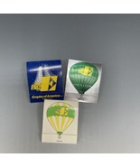 Vintage Matchbook Matchsticks Lot Of 3 The Big E Erie Savings Bank Weste... - $16.00
