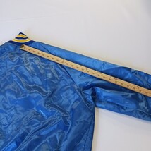 Vintage Westark RN#66815 American Legion Dept. Men's Blue Baseball Jacket Sz XL image 9