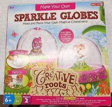 Make Your Own Sparkle Globes by Creative Roots - NEW -Target Exclusive - £23.43 GBP