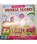Make Your Own Sparkle Globes by Creative Roots - NEW -Target Exclusive - £22.94 GBP