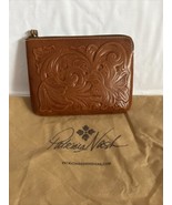 Patricia Nash Tooled Florence Capri Leather Wristlet RARE STYLE #P24907 ... - £37.28 GBP