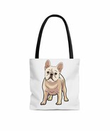 French Bulldog AOP Tote Bag - $339.80 MXN+