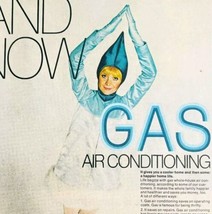 1968 Gem Gas Air Conditioning Advertisement Life Magazine Appliance HM2BB - $19.99