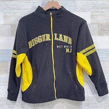 Diggerland West Berlin New Jersey Amusement Park Fleece Zip Jacket Boys ... - $34.64