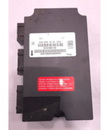 2003-2008 MERCEDES SL500 CONVERTIBLE TOP ROOF CONTROL MODULE P/N 2308201... - $49.49