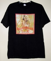 Britney Spears Circus Concert Tour T Shirt Vintage 2009 Size Medium - £129.21 GBP