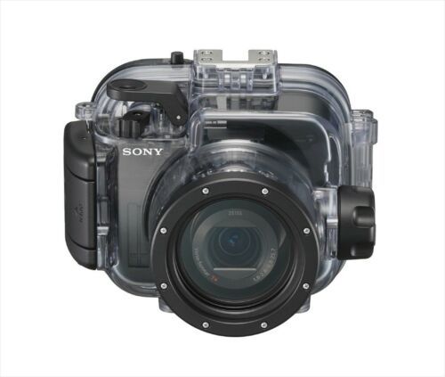 Sony Underwater Housing MPK-URX100A Case For DCS-RX100 Series JAPAN - $334.87