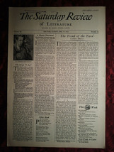 SATURDAY REVIEW April 15 1933 Adolf Berle Geoffrey Parsons Kermit Roosevelt - £11.54 GBP