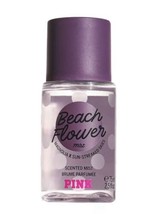 Victoria&#39;s Secret Pink Beach Flower Body Mist Spray For Women 2.5 oz~Tra... - $17.85