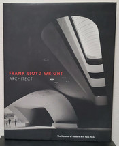 Frank Lloyd Wright : Architect by Terence Riley - 2nd Printing Hardback - £27.82 GBP