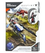 DESTINY Avalon Courser Sparrow (FMK08) 75 pcs KIT MEGA CONSTRUX RARE! - $89.99