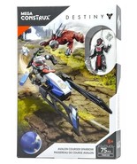 DESTINY Avalon Courser Sparrow (FMK08) 75 pcs KIT MEGA CONSTRUX RARE! - £70.60 GBP