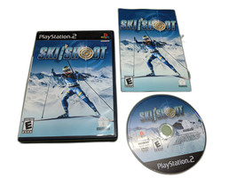 Ski and Shoot Sony PlayStation 2 Complete in Box - £4.40 GBP