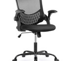 Office Chair - Desk Chair With Wheels, Ergonomic Home Office Chair With ... - £107.44 GBP