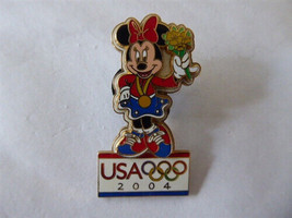 Disney Exchange Pins 31763 Mickey&#39;s All-American Pin Quest - Minnie Mouse-
sh... - £11.02 GBP