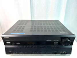 Onkyo TX-SR606 7.1-Channel HDMI Audio/Video Home Theater Receiver - WORKS!! - $98.01