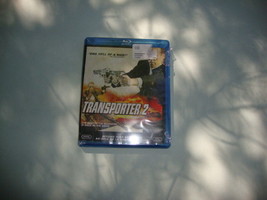 Transporter 2 (Blu-ray Disc, 2008) New - £8.88 GBP