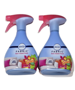 2 Pack Febreze Fabric Gain Island Fresh Fabric Refresher 14.8oz. - $513.45 MXN