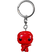Star Wars: The Mandalorian Fennec Shand Red Pop! Keychain - £14.81 GBP