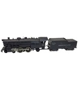 Gilbert American Flyer S Gauge #300 Reading 4-4-2 Atlantic Loco/Tender 1946 - $41.70