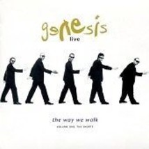 Genesis : Live/The Way We Walk: Volume One: The Shorts Cd (1992) Pre-Owned - £11.94 GBP