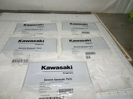 Kawasaki 11013-7033 Air Filter Element Foam Pre Filter Lot QTY 5   OEM NOS - $25.14