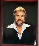 KENNY ROGERS - 1977 CONCERT PROGRAM TOUR BOOK - VG+ CONDITION - $20.00