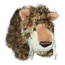 Ganz Webkinz Plush Leopard HM031 Stuffed Animal Toy 7&quot; NO CODE - £6.94 GBP