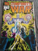 The Infinity War #5 (Oct 1992, Marvel) - £2.99 GBP