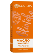 OLIOTEKA Orange Oil Essential Oil 10 ml - £15.84 GBP
