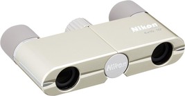 Nikon Binoculars Yu 4X10D Cf Champaign Gold - £138.90 GBP