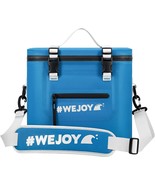 Portable Waterproof Camp Coolers Lunch Bag With Leakproof, 2 Days Ice Life - $88.84 CAD