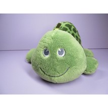 GUND Plush Stuffed Animal Baby Turtle Spotted Shell Large Smiley Face - £11.13 GBP