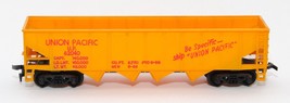 HO Scale Union Pacific U.P. 62040 Train Hopper Car - £7.45 GBP