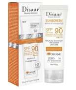 Sunscreen SPF 90  Broad Spectrum UVA UVB Sunblock Moisturizing Suncreen - $23.02 CAD