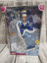 Disney Princess Cinderella Porcelain Doll Enchanted Evening by Brass Key - NIB - £29.16 GBP