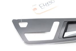07-09 MERCEDES-BENZ W221 S600 REAR RIGHT PASSENGER INTERIOR DOOR HANDLE E4130 image 4