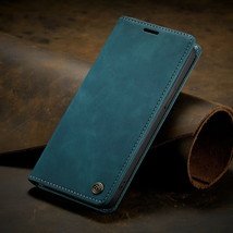 Wallet Leather Magnetic Flip Back Cover Case I Phone Xr 11 8 Plus 12 Pro Xs Max - £36.28 GBP