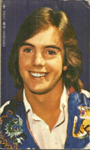 The Shaun Cassidy Scrapbook Connie Berman - Hardy Boys Tv Show Actor &amp; Singer - £3.55 GBP