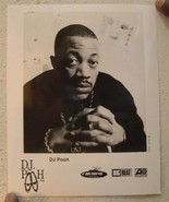 DJ Pooh Press Kit And Photo  Bad Newz Travels Fast Mark Jordan - $500.97 MXN