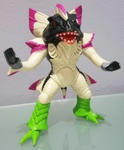 N) 1993 Bandai Pirantis Head Evil Space Aliens Mighty Morphin Power Rangers - $182.00 MXN