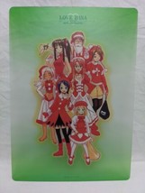 Love Hina Holiday Transparent Pencil Board Ken Akamatsu - £28.01 GBP