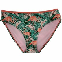 Juicy Couture kids flamingo print bikini bottom 14 - $14.49