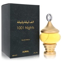 1001 Nights Perfume By Ajmal Eau De Parfum Spray 2 oz - £53.52 GBP