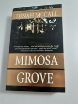 Mimosa Grove by Dinah McCall 2004 paperback fiction novel - £4.67 GBP